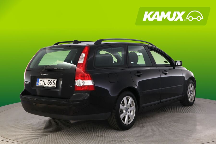 Volvo V50 vaihtoauto