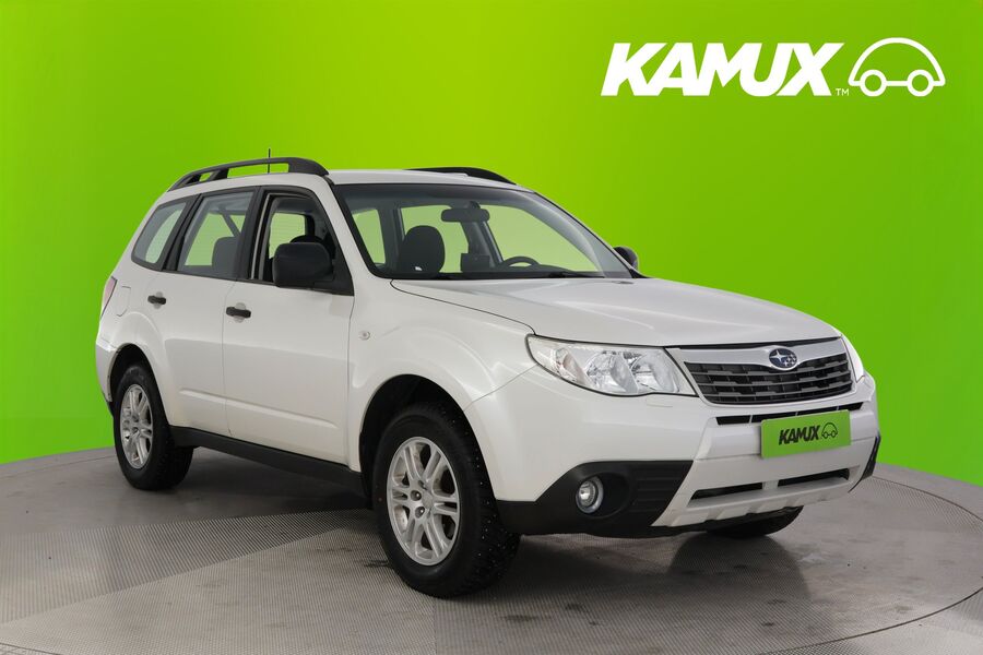 Subaru Forester vaihtoauto