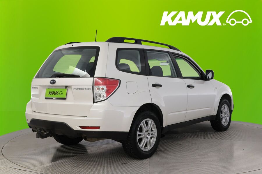 Subaru Forester vaihtoauto