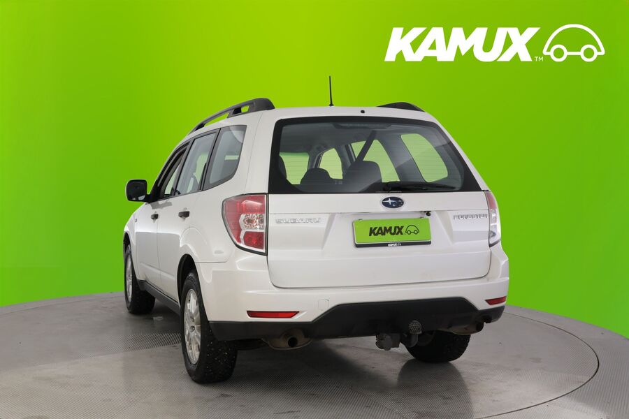 Subaru Forester vaihtoauto