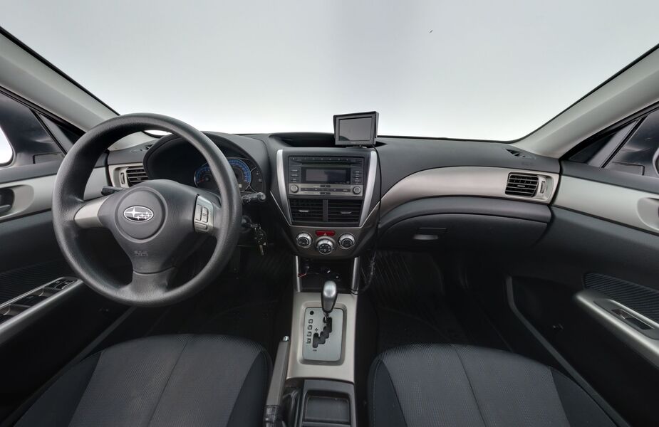 Subaru Forester vaihtoauto