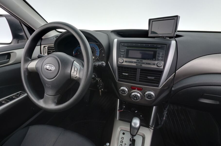 Subaru Forester vaihtoauto