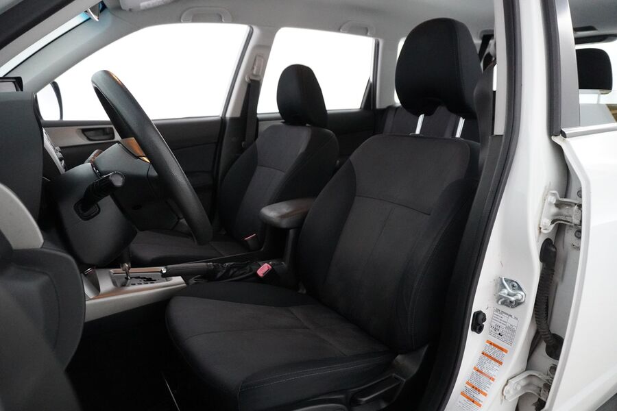 Subaru Forester vaihtoauto