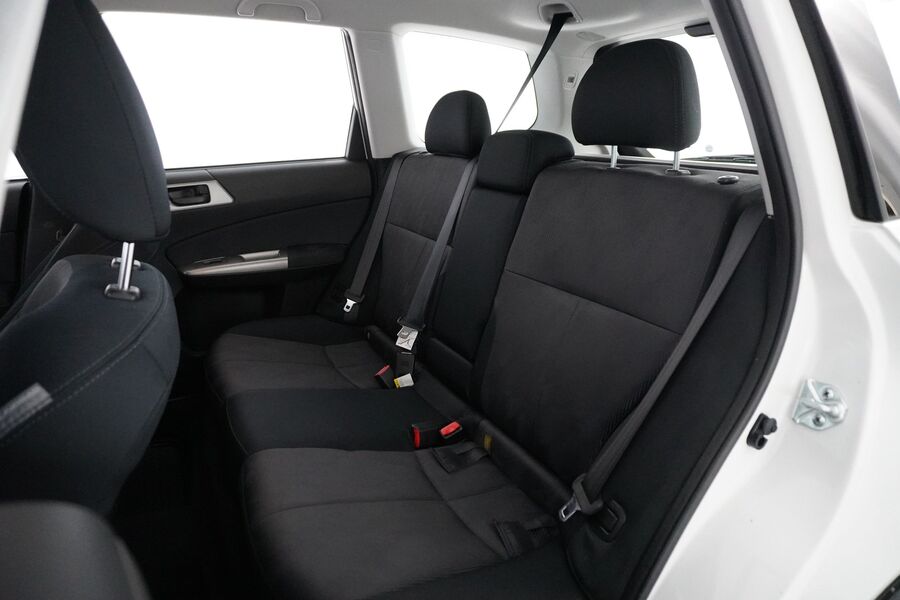 Subaru Forester vaihtoauto