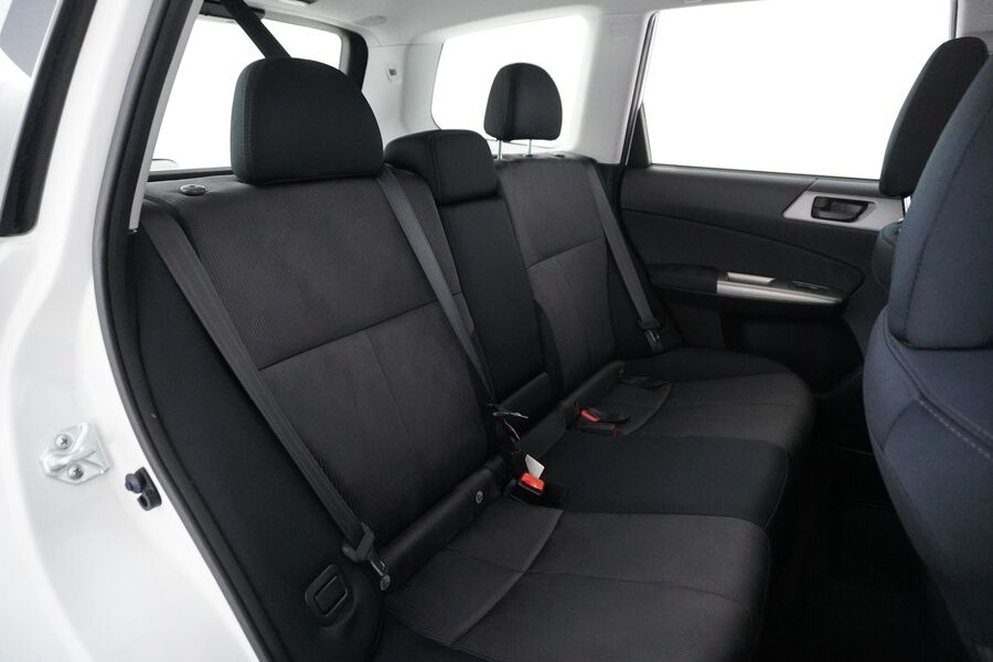 Subaru Forester vaihtoauto