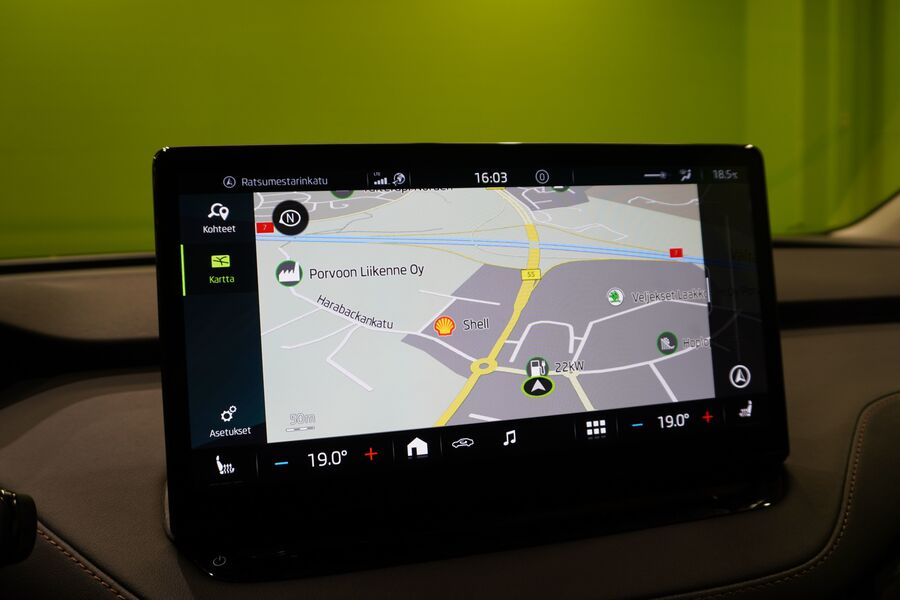 Skoda Enyaq vaihtoauto