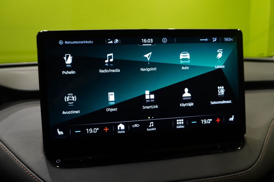 Skoda Enyaq vaihtoauto