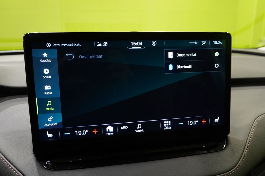 Skoda Enyaq vaihtoauto