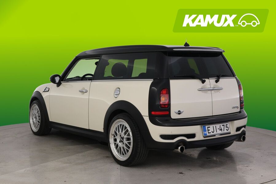 Mini Clubman vaihtoauto