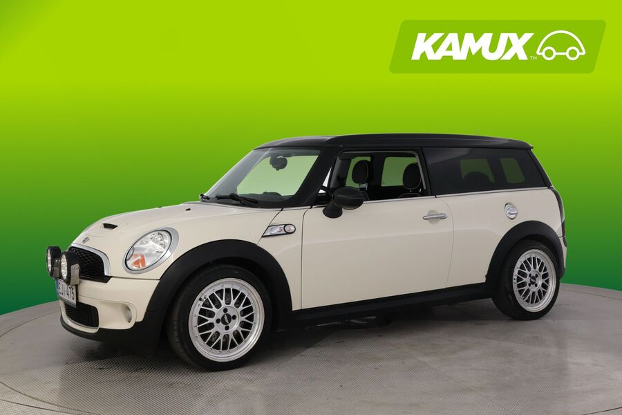 Mini Clubman vaihtoauto