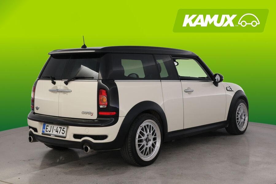 Mini Clubman vaihtoauto