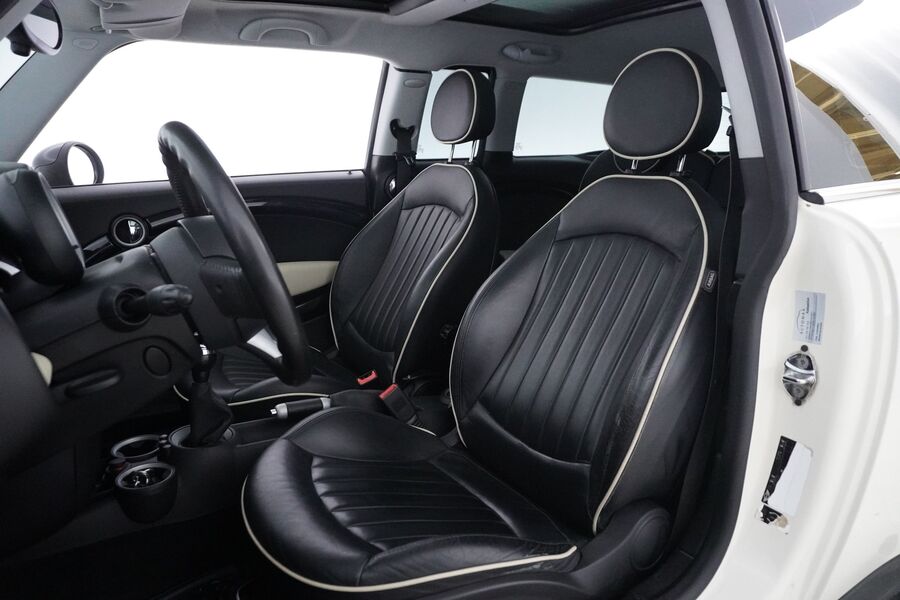 Mini Clubman vaihtoauto