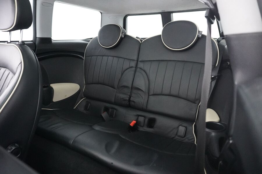 Mini Clubman vaihtoauto