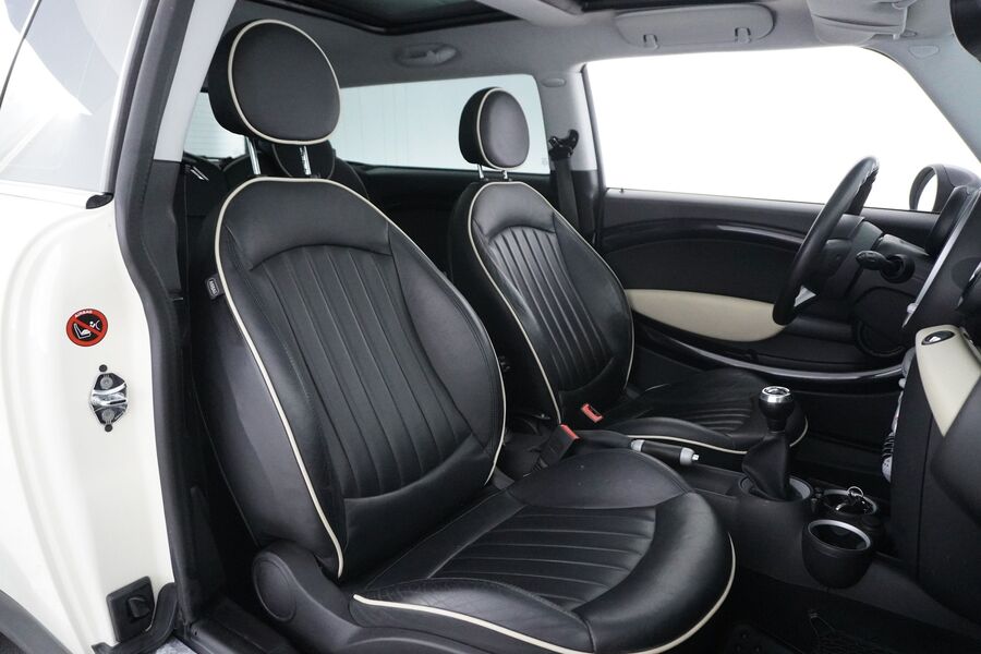 Mini Clubman vaihtoauto