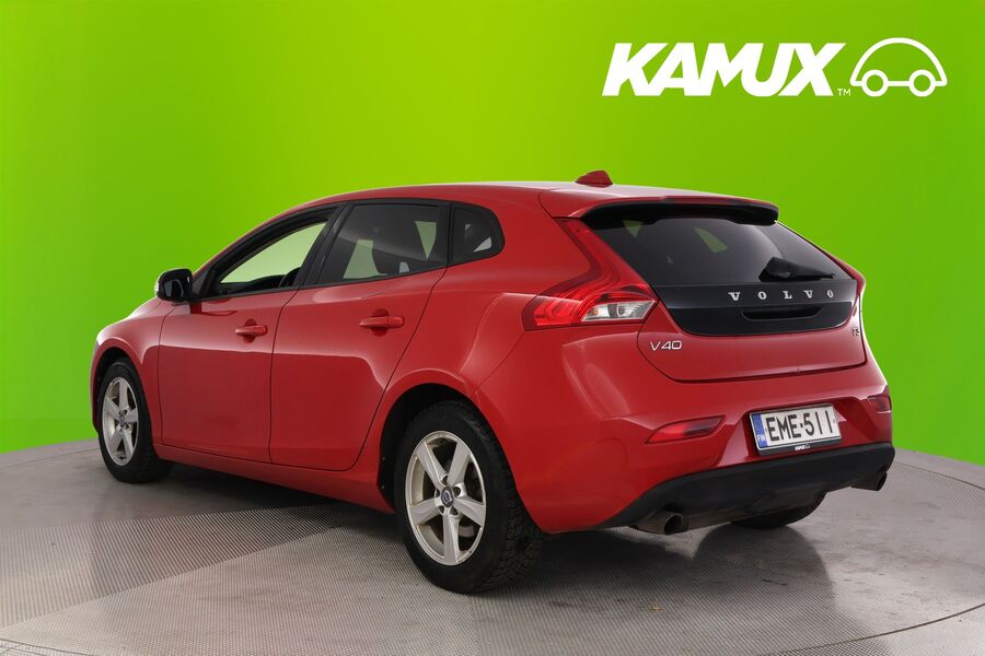 Volvo V40 vaihtoauto