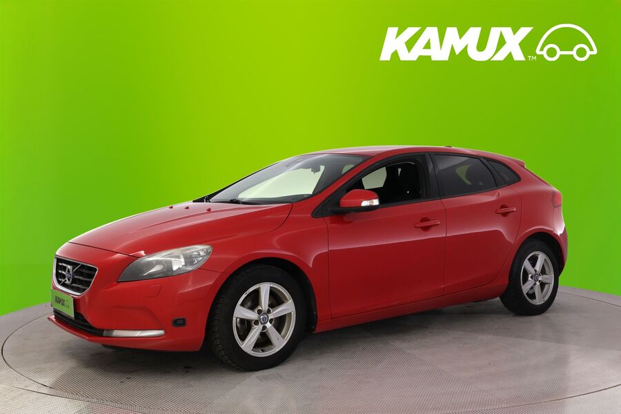 Volvo V40 vaihtoauto