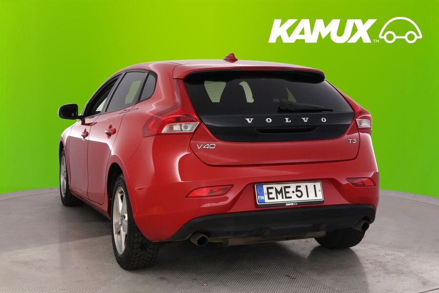 Volvo V40 vaihtoauto