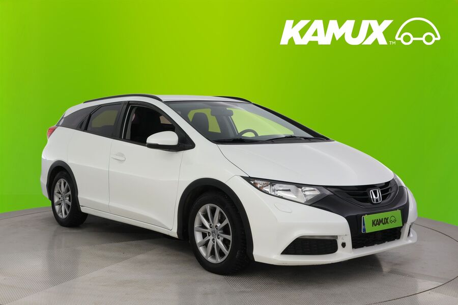 Honda Civic vaihtoauto
