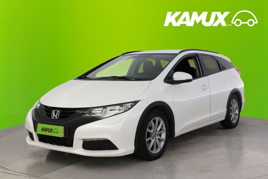 Honda Civic vaihtoauto