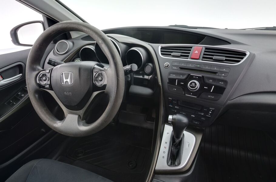 Honda Civic vaihtoauto