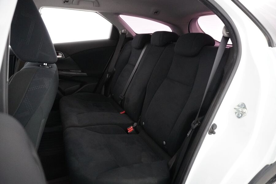 Honda Civic vaihtoauto