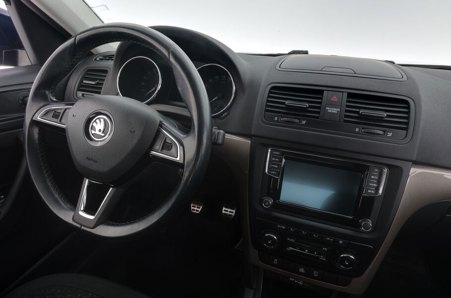 Skoda Yeti vaihtoauto