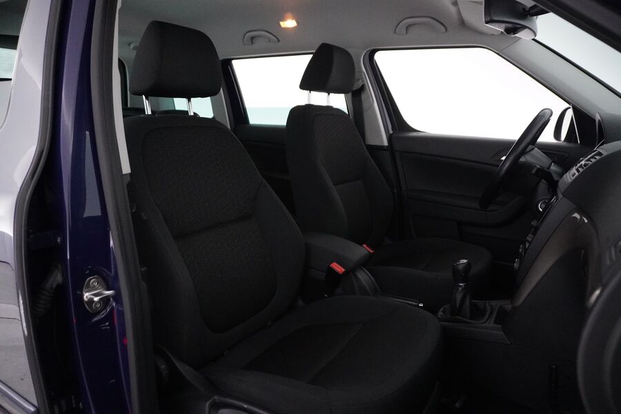 Skoda Yeti vaihtoauto