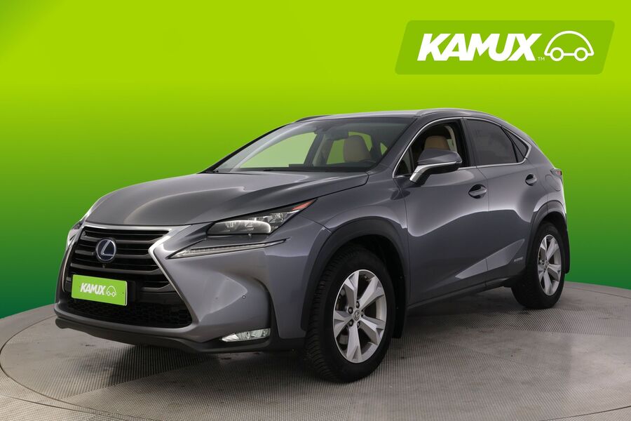 Lexus NX vaihtoauto