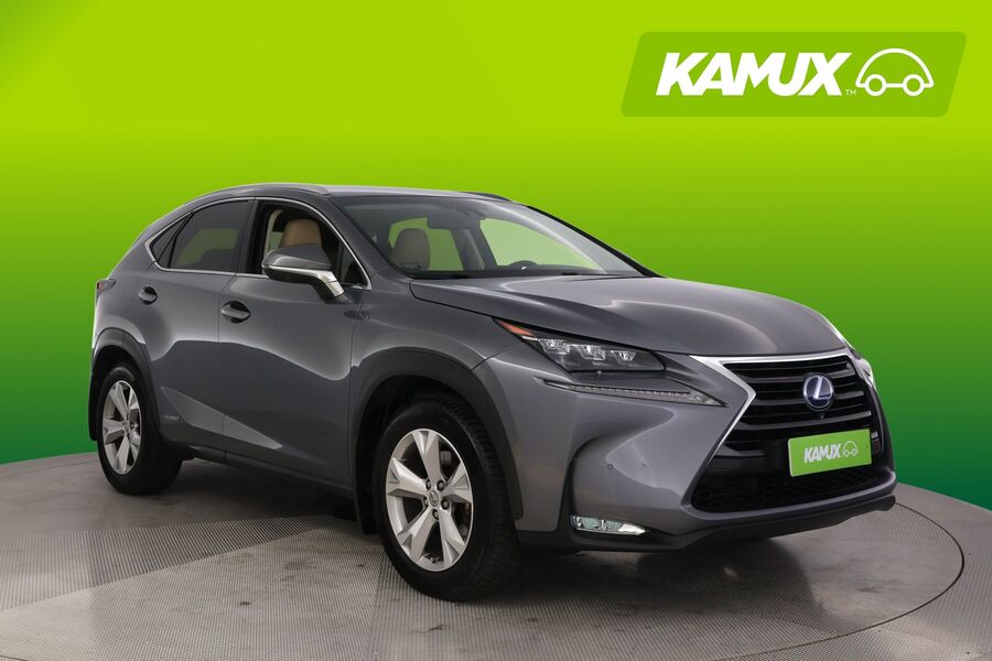 Lexus NX vaihtoauto