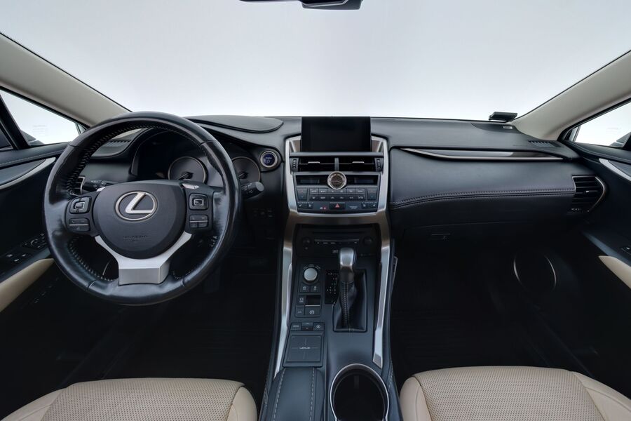 Lexus NX vaihtoauto