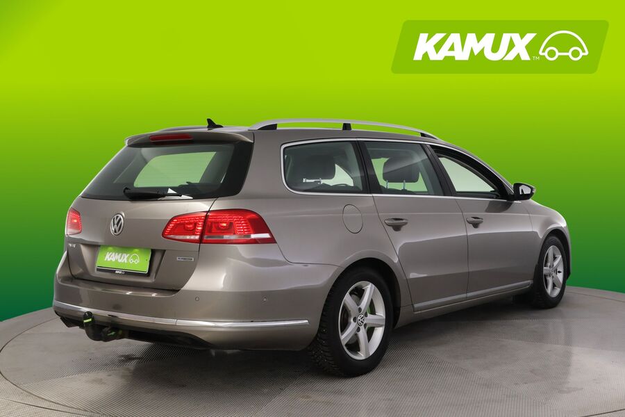 Volkswagen Passat vaihtoauto