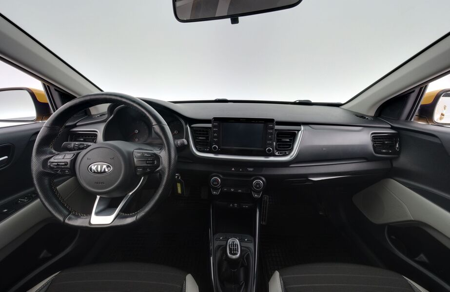 Kia Stonic vaihtoauto