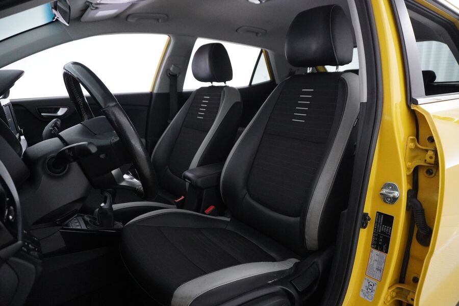 Kia Stonic vaihtoauto