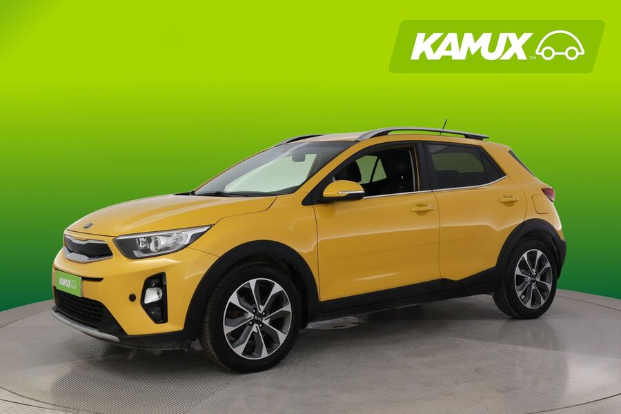 Kia Stonic vaihtoauto