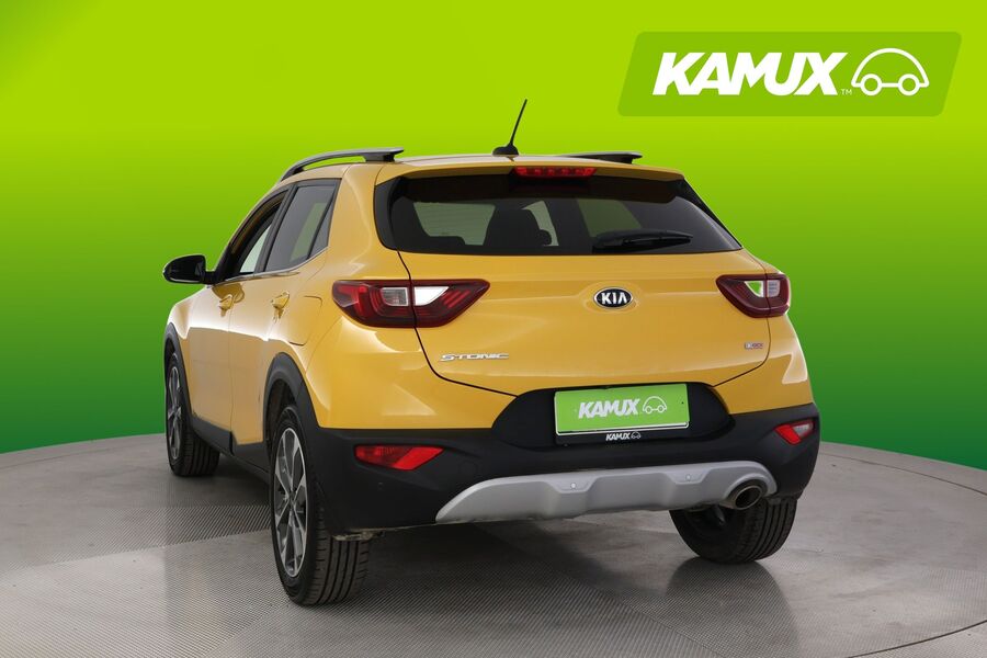 Kia Stonic vaihtoauto