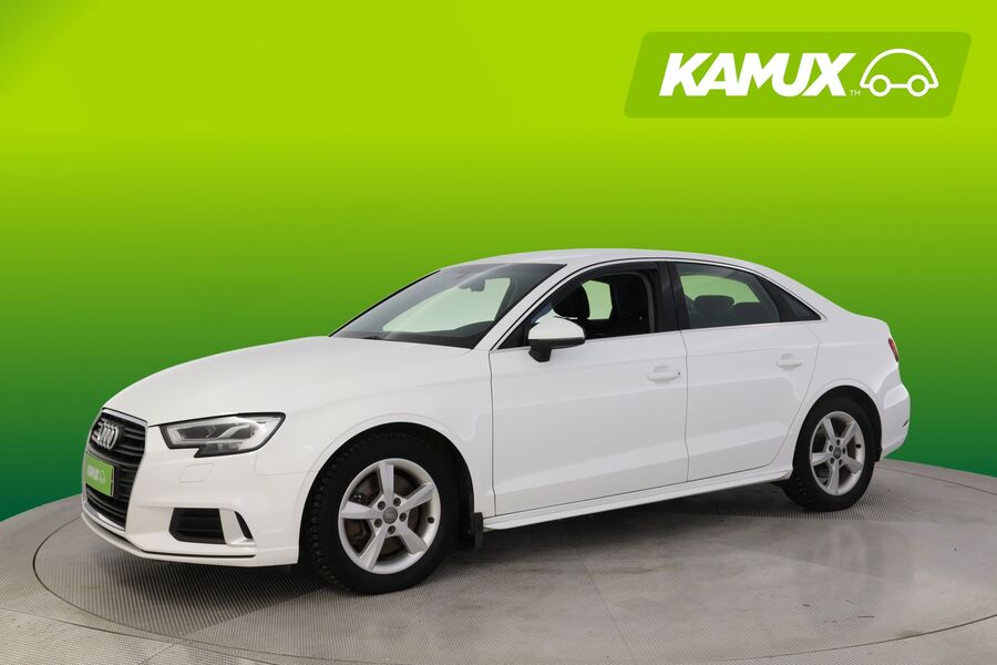 Audi A3 vaihtoauto