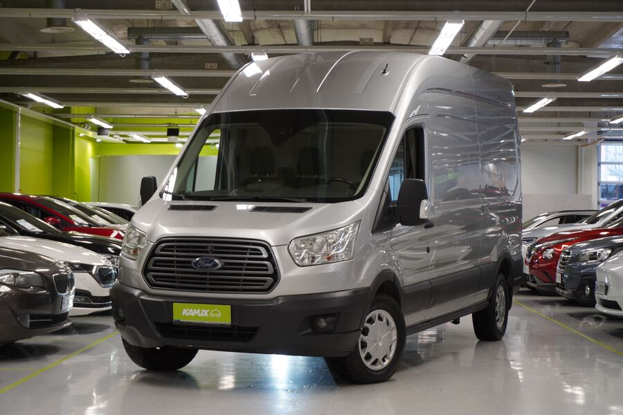 Ford Transit vaihtoauto