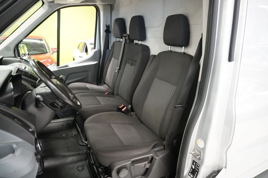 Ford Transit vaihtoauto