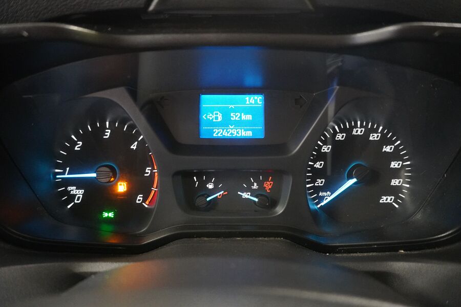 Ford Transit vaihtoauto