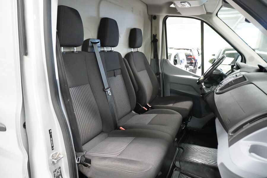 Ford Transit vaihtoauto