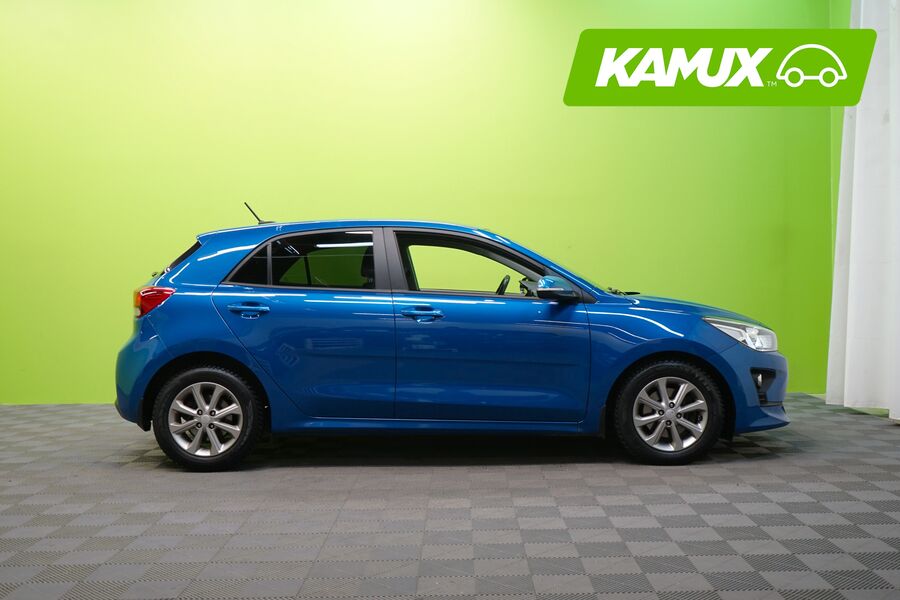 Kia Rio vaihtoauto