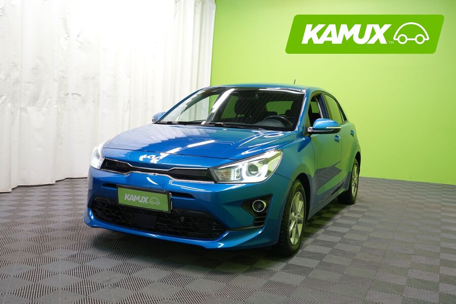 Kia Rio vaihtoauto