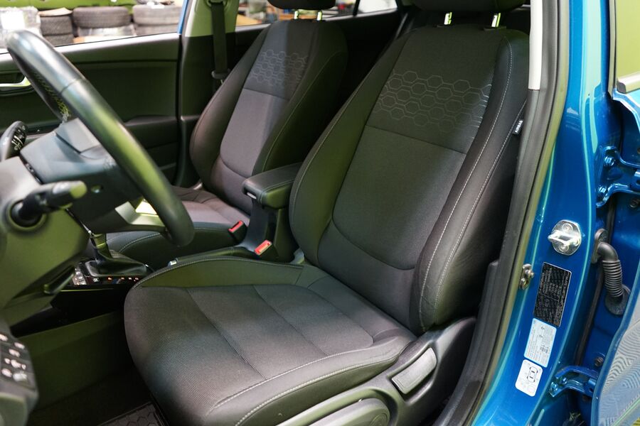 Kia Rio vaihtoauto