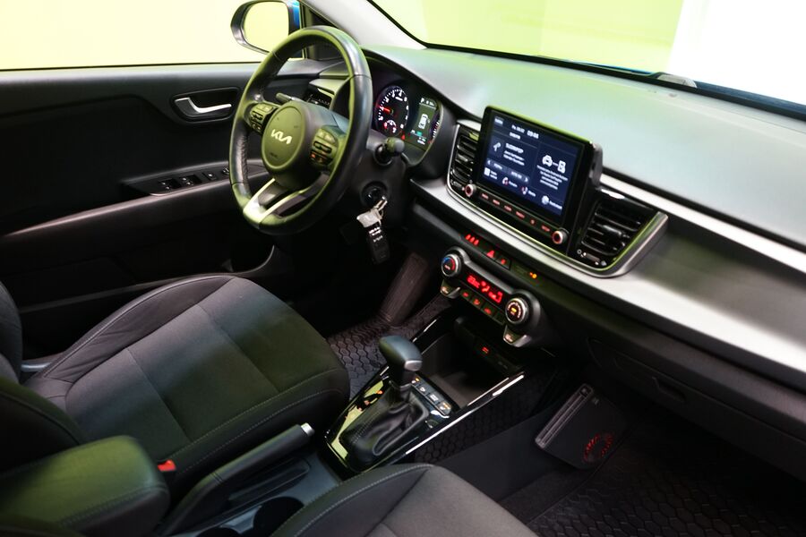 Kia Rio vaihtoauto