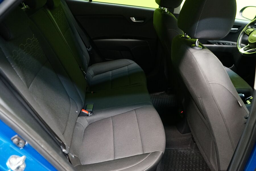 Kia Rio vaihtoauto