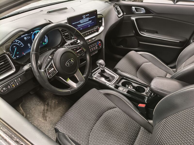 Kia XCeed vaihtoauto