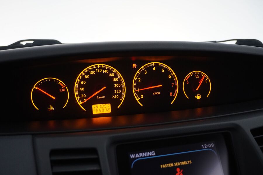 Nissan Primera vaihtoauto