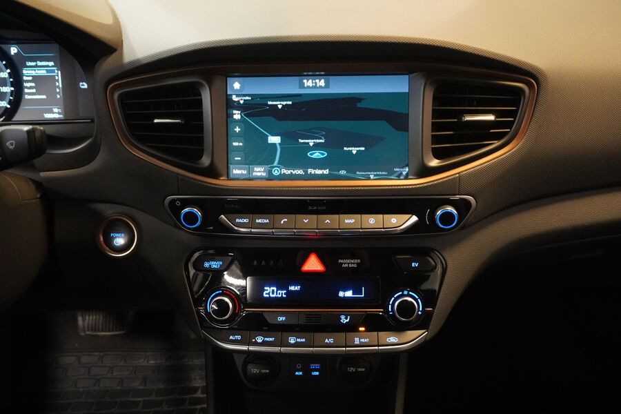 Hyundai IONIQ electric vaihtoauto