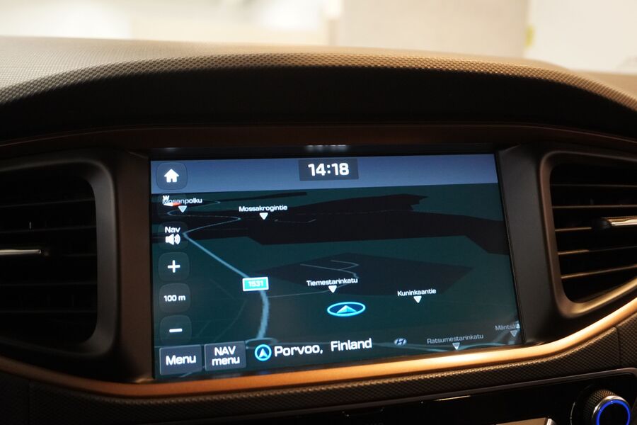 Hyundai IONIQ electric vaihtoauto