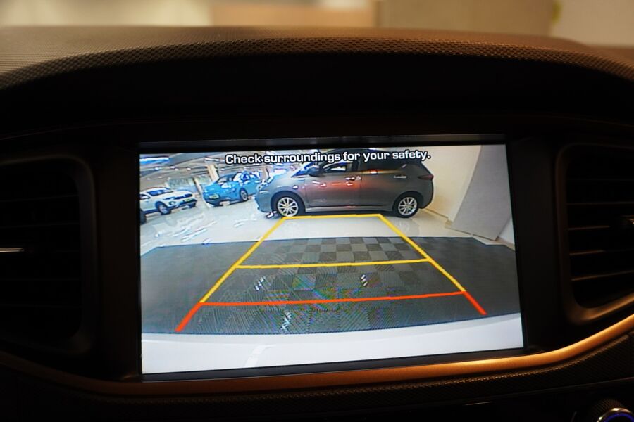 Hyundai IONIQ electric vaihtoauto